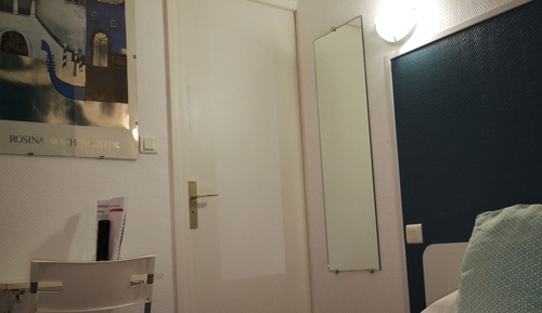 Standard Single Room