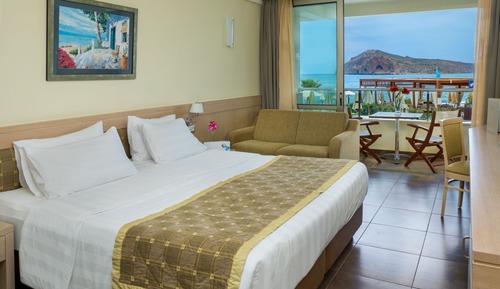 Double Room, Sea View