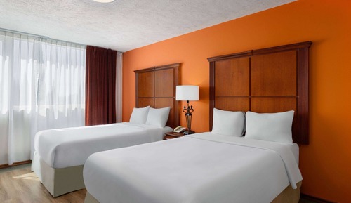 Standard Room, 2 Queen Beds, Non Smoking
