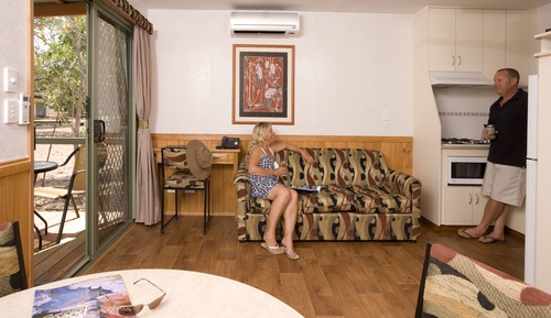 Chalet, 1 Bedroom, Kitchenette