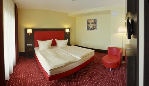 Standard Room, 1 Double Bed