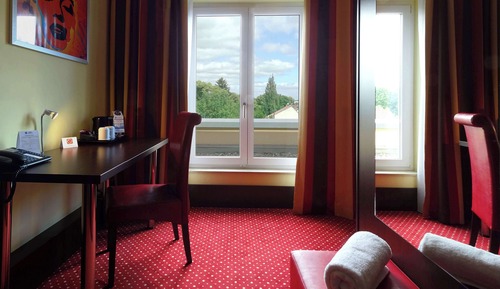 Comfort Room, 1 Double Bed