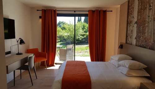 Premium Double Room