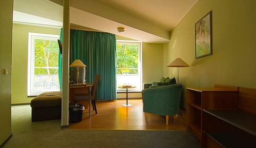 Suite, Terrace