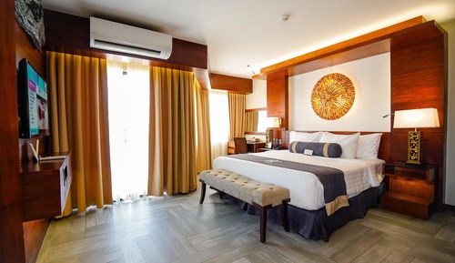 Mabuhay Suite Room