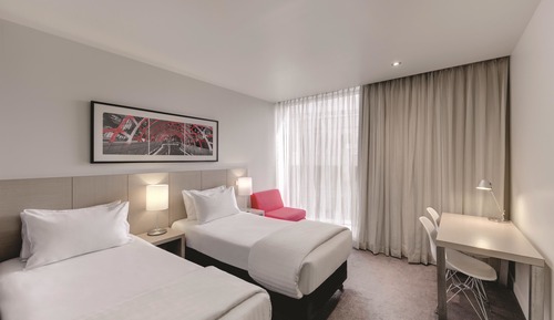 Standard Room, Accessible (Weekly Housekeeping)