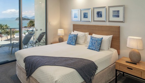 Standard Apartment, 1 Bedroom, Ocean View