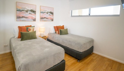 Standard Apartment, 3 Bedrooms, Ocean View