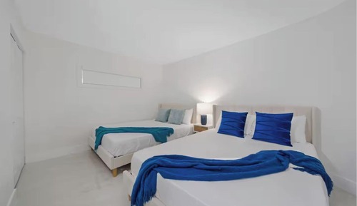 Apartment, 4 Bedrooms