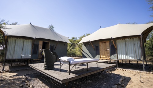 Luxury Tent