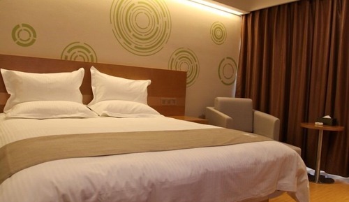 Room, 1 King Bed