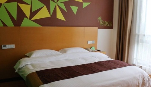 Superior Double Room, 1 King Bed