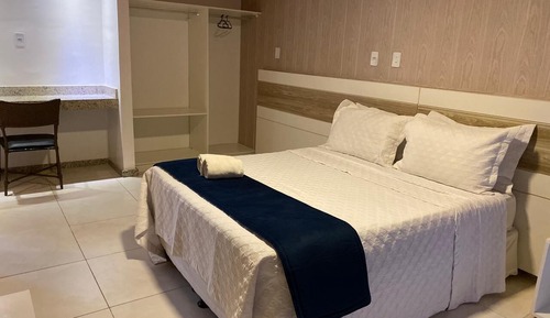 Standard Double Room Single Use