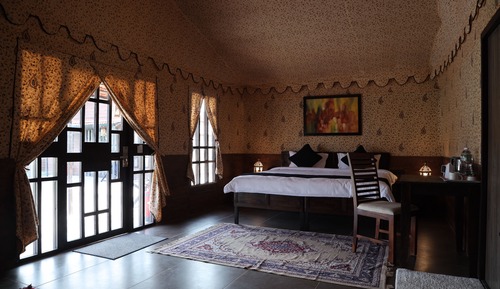 Premium Cottage