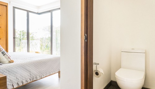 Apartment (Roof Top Jungle View)