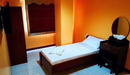 Standard Single Room