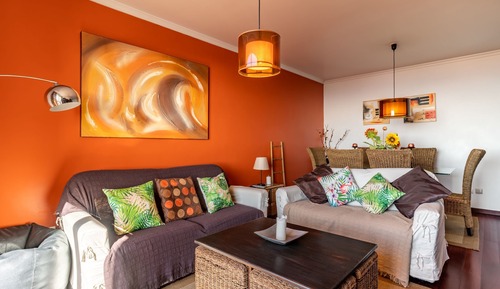 Apartment, 2 Bedrooms, Balcony, Sea View