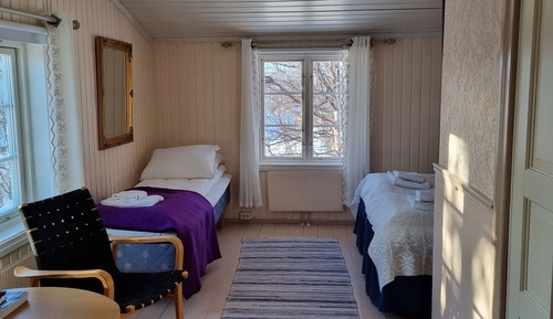 Superior Double Room, Multiple Beds