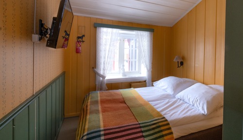 Standard Room, 1 Double Bed
