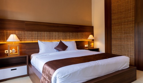 Standard Double Room, Terrace