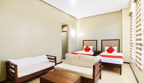 Superior Twin Room