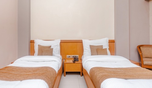 Basic Double or Twin Room