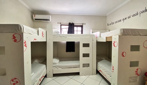 Basic Shared Dormitory, Women only