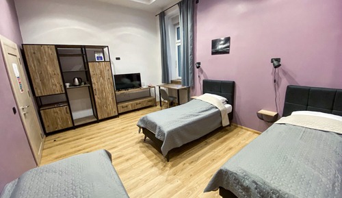 Standard Triple Room, 3 Twin Beds, Non Smoking