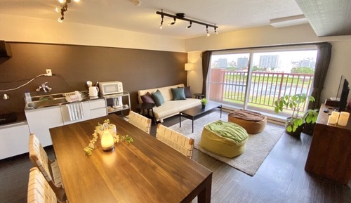 Apartment (1001)