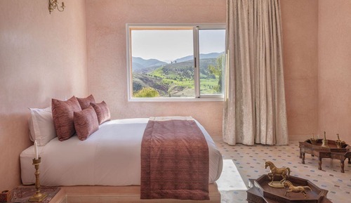 Suite, Mountain View (TAMAZIRT)