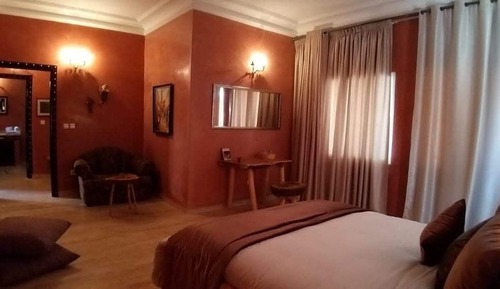 Suite, Garden View (NTABET)