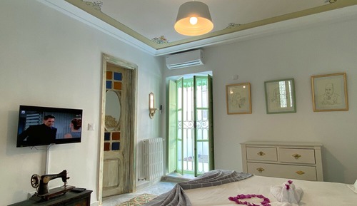 Deluxe Double Room (SAFSAF)