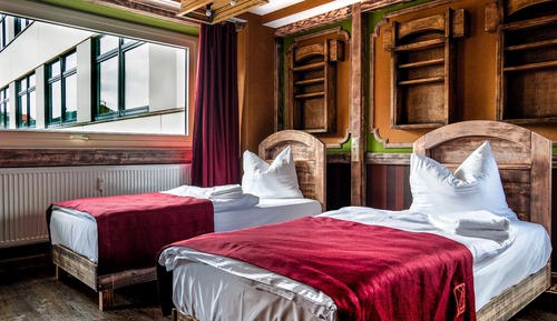 Standard Apartment, Private Bathroom (2-Zimmer Apartment)