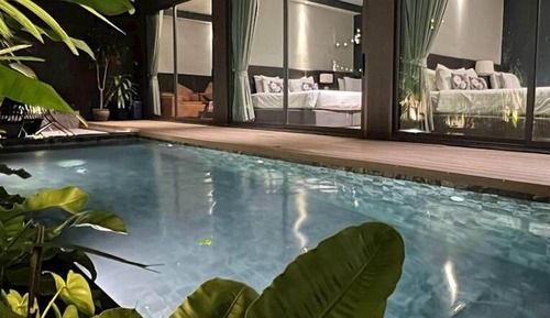 Family Villa, 2 Bedrooms, Private Pool, Pool View