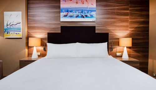 Room, 1 King Bed
