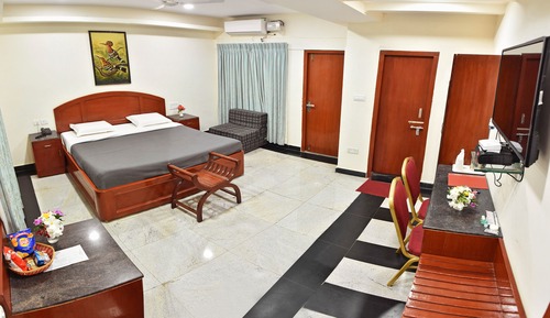Superior Single Room