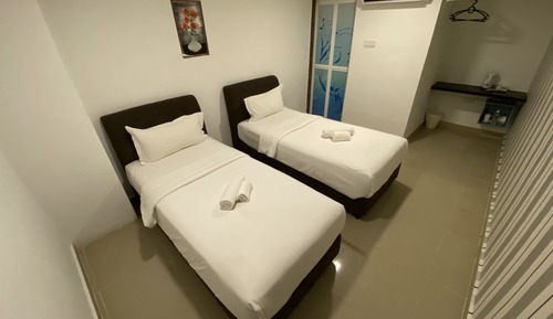 Superior Twin Room