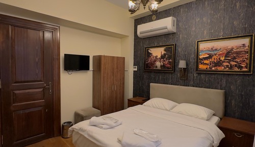 Economy Double Room