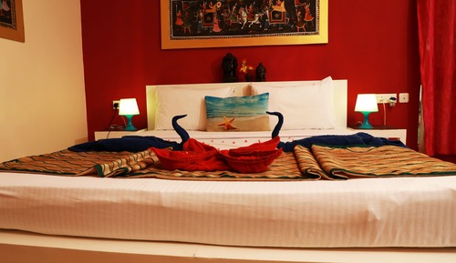 Deluxe Cottage, River View