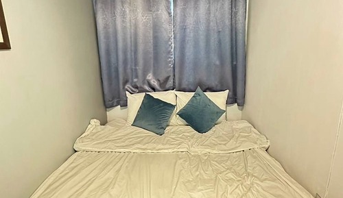 Two Bedrooms Villa (Private Bathroom)