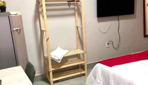 Standard Quadruple Room, Multiple Beds