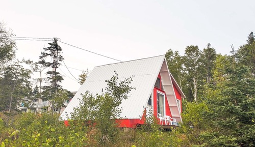 Romantic Cabin
