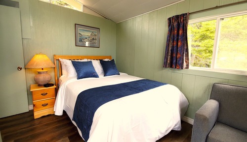Comfort Cabin