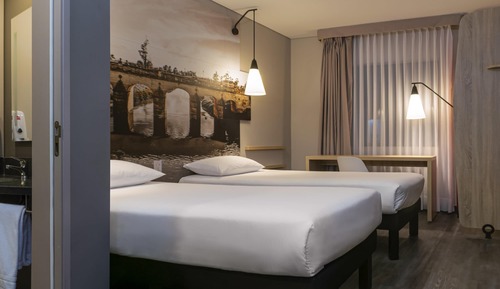 Standard Room, 2 Twin Beds