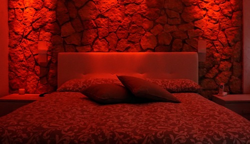 Romantic Room, 1 Bedroom, City View (Umberto I)