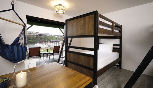 Twin Bunk Room