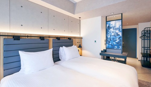 Standard Room, 2 Twin Beds, Non Smoking