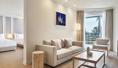 [Special Offer] Studio Suite Garden View Twin