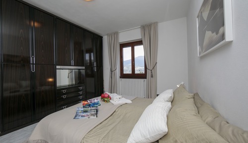 Family Apartment, 2 Bedrooms, Mountainside (Sonenga Panoramic Terrace)