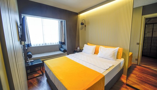 Economy Double Room